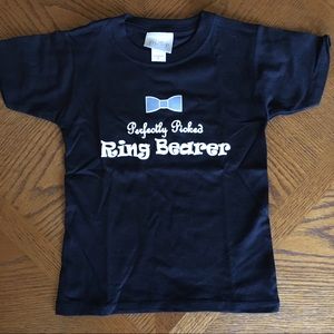 Ring Bearer Shirt